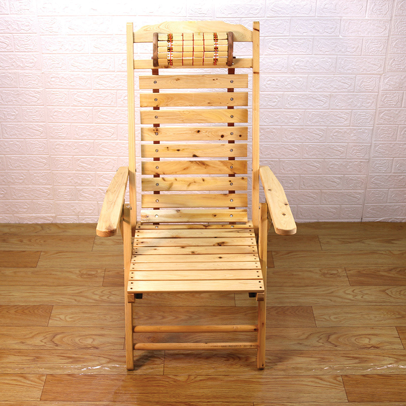 ghế xếp gỗ thông